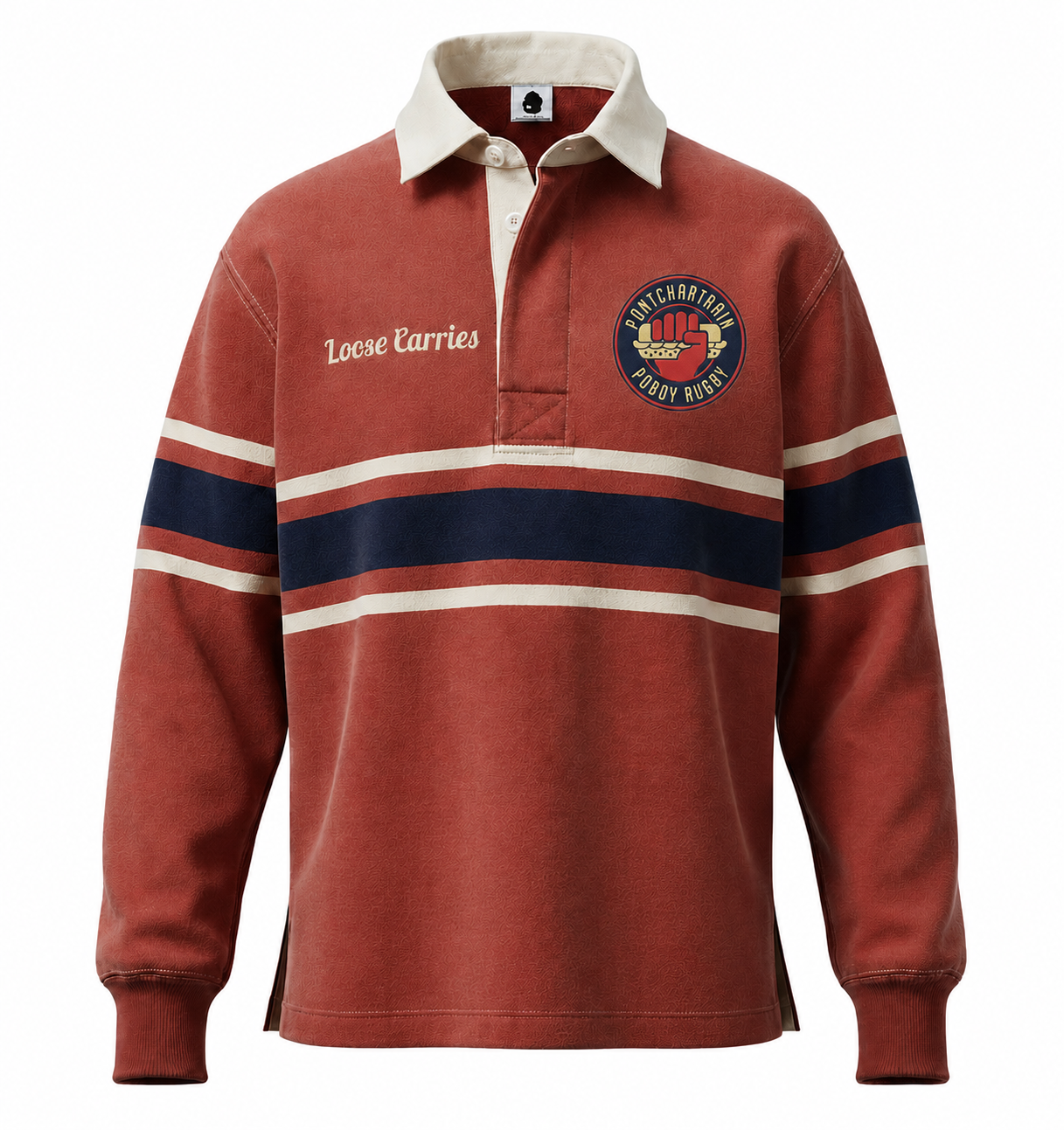 Poboys 10th Anniversary Polo