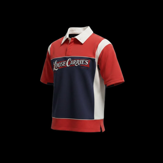 LC July 4th Rugby Polo