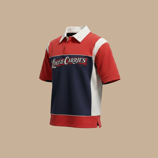 Stars & Stripes Rugby Polo